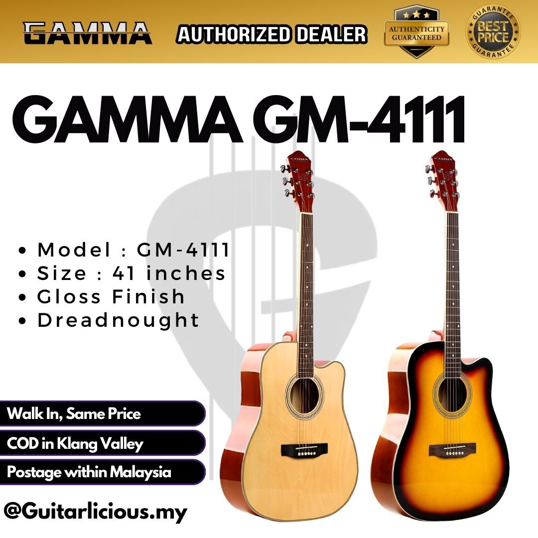 GM-4111, Color