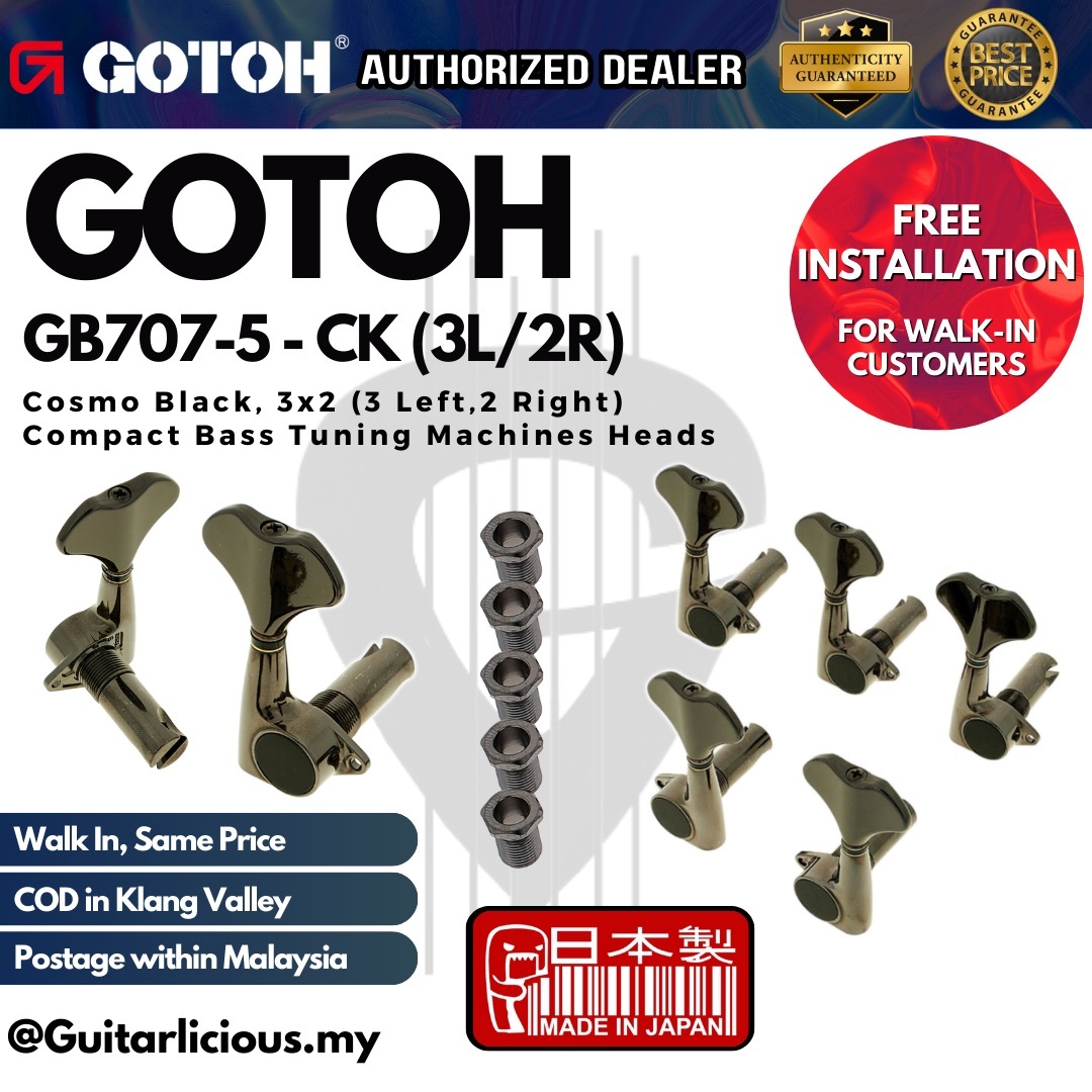 GB707-5-CK (3L2R)