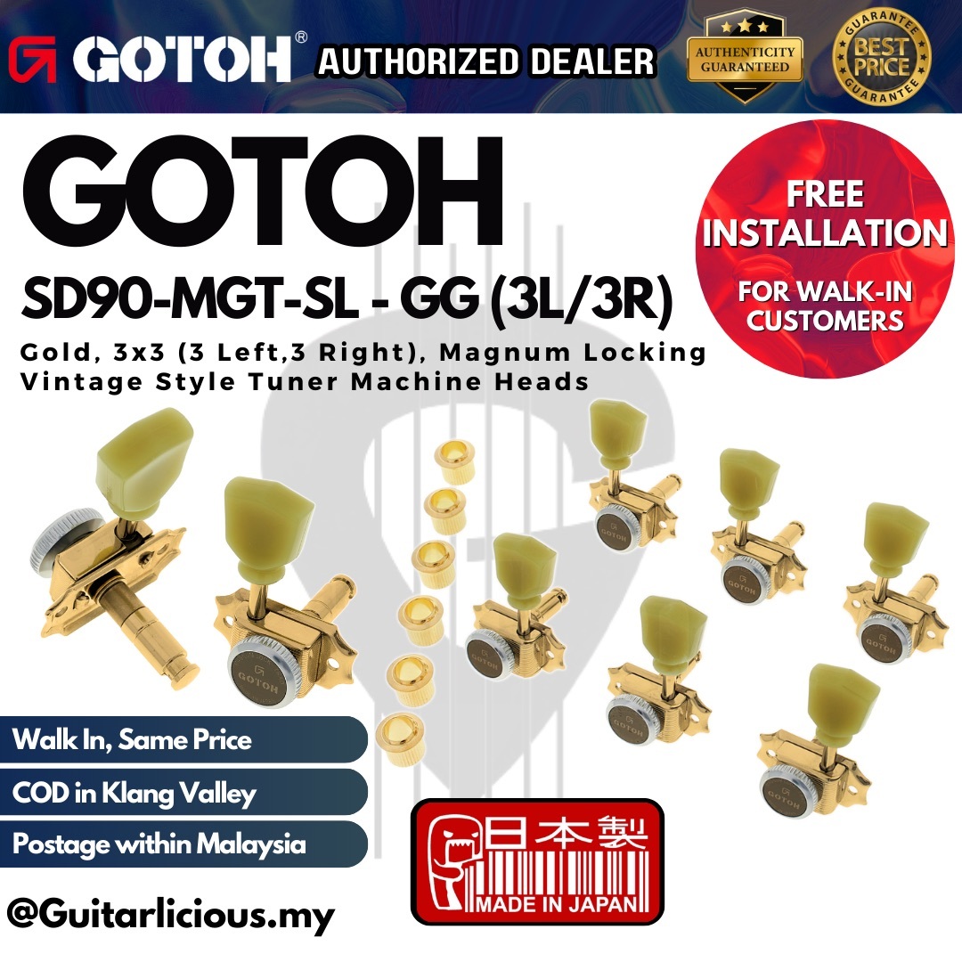 SD90-MGT-SL (3L3R) - GG