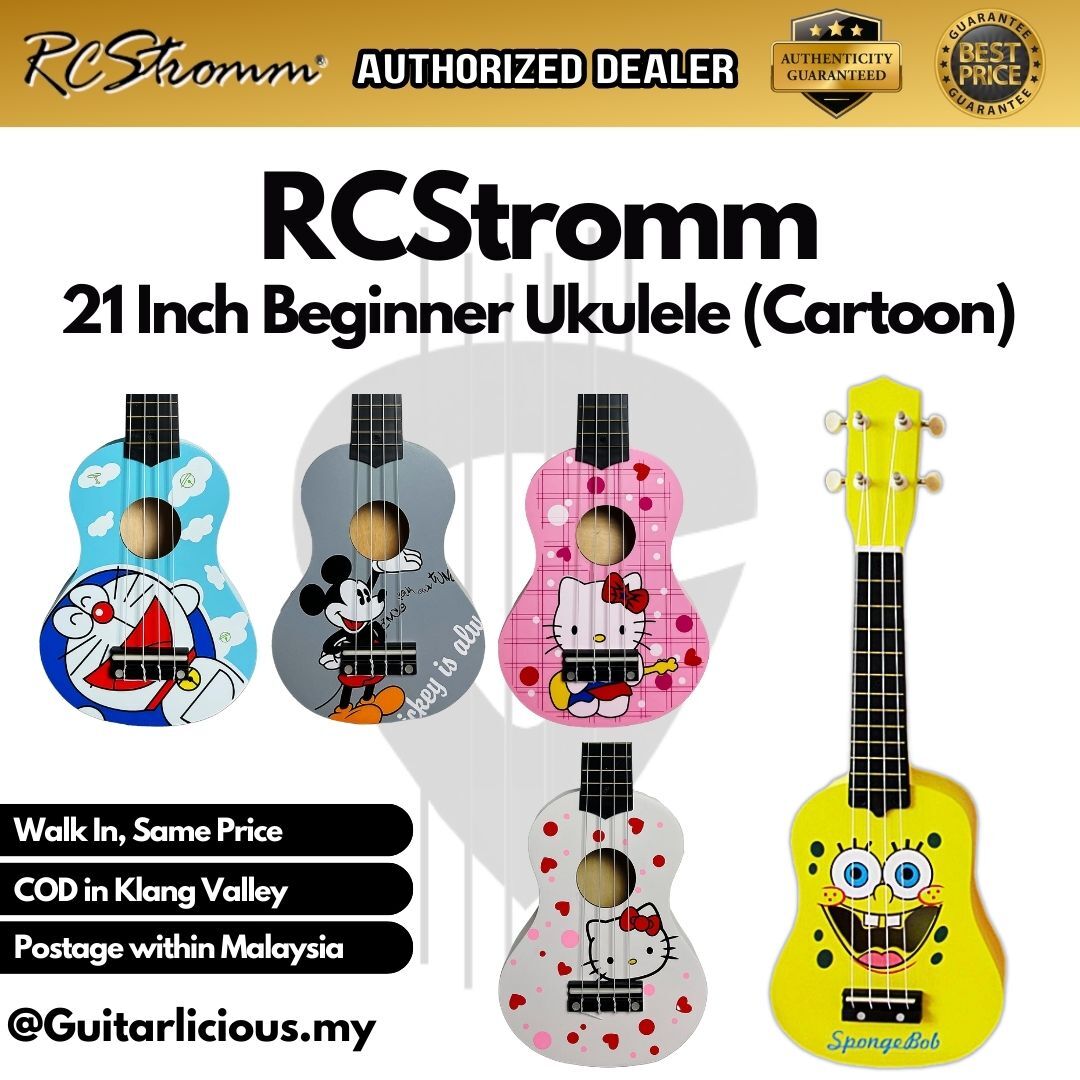 RCStromm - Beginner Ukulele - All (2)