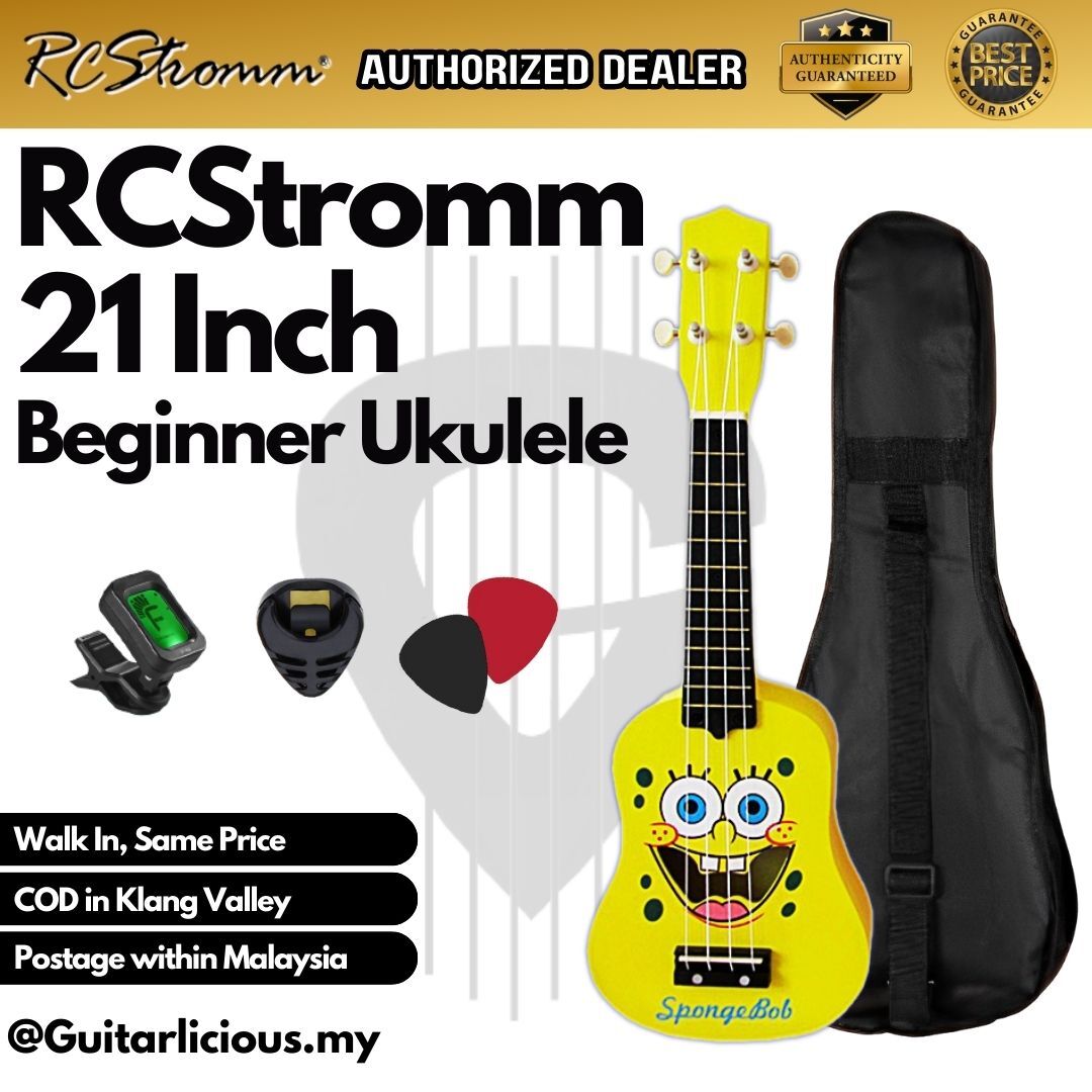 RCStromm - UKSCL - Spongebob - B