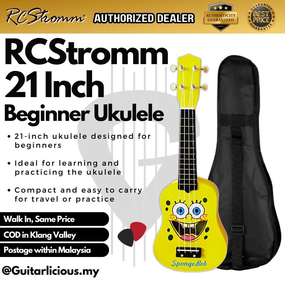RCStromm - UKSCL - Spongebob - A