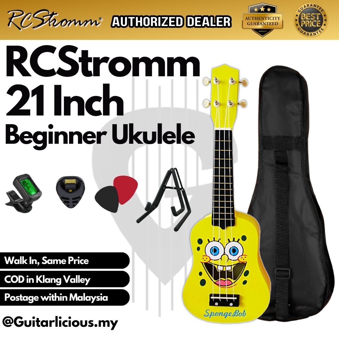 RCStromm - UKSCL - Spongebob - C