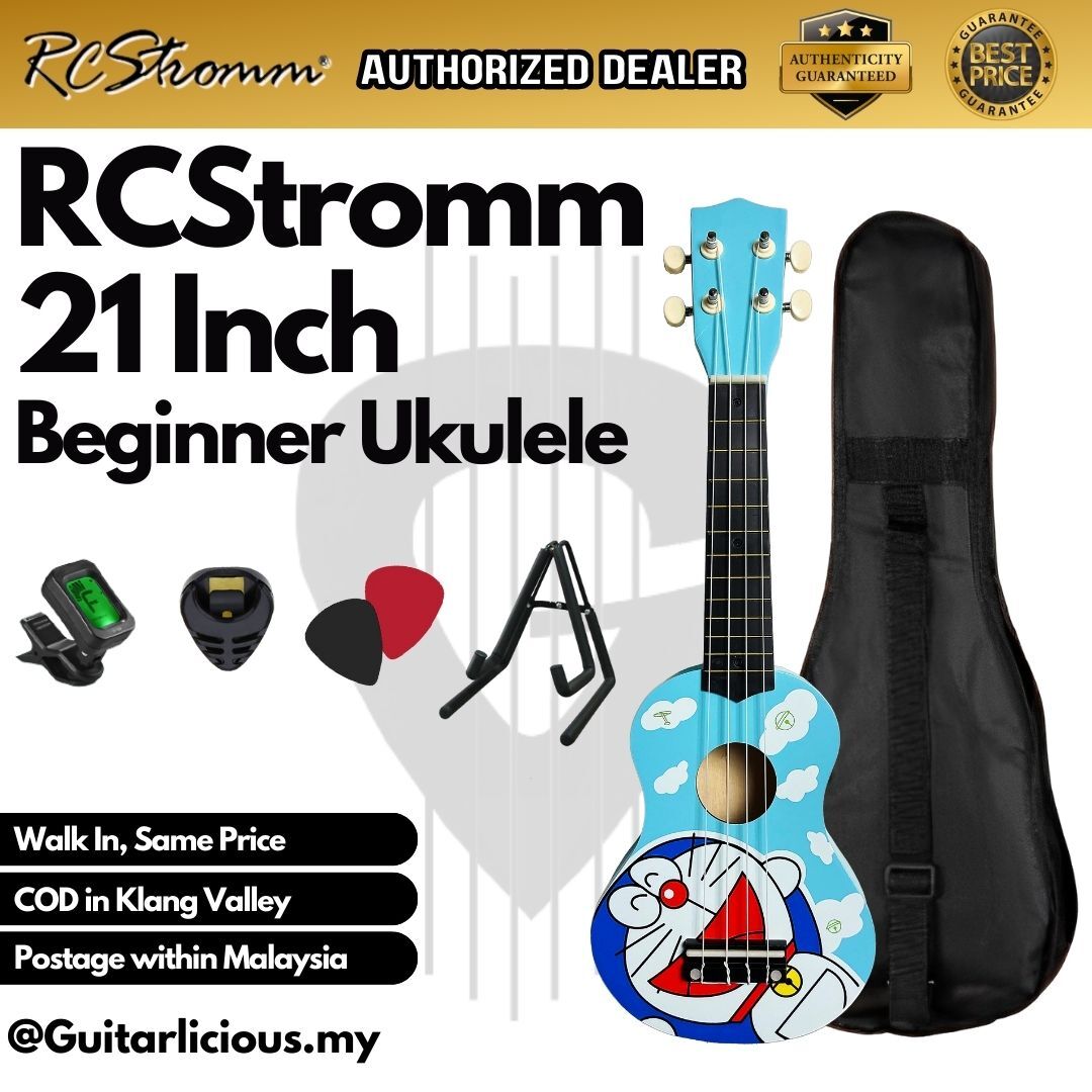 RCStromm - UKSCL - Doreamon - C