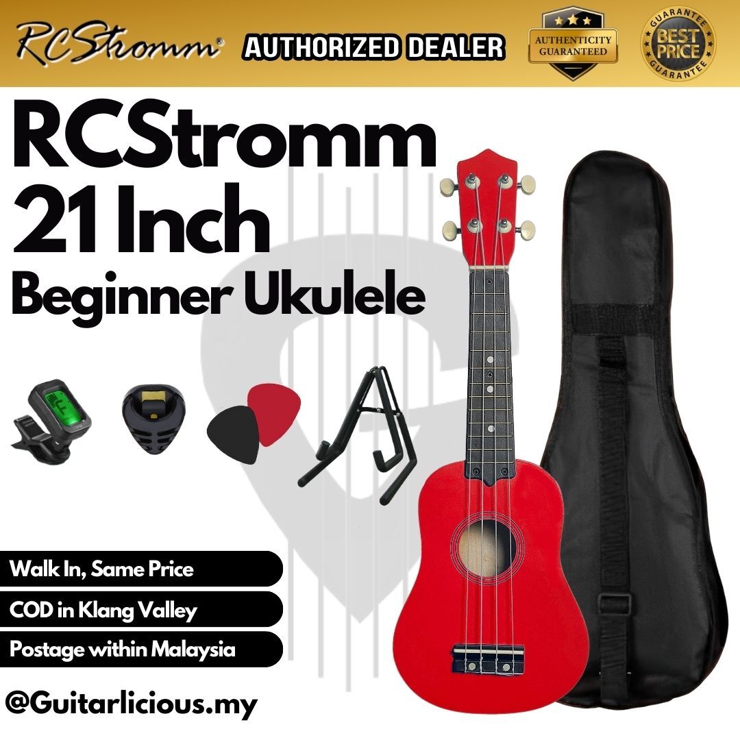 RCStromm - UKSCL - Red - C