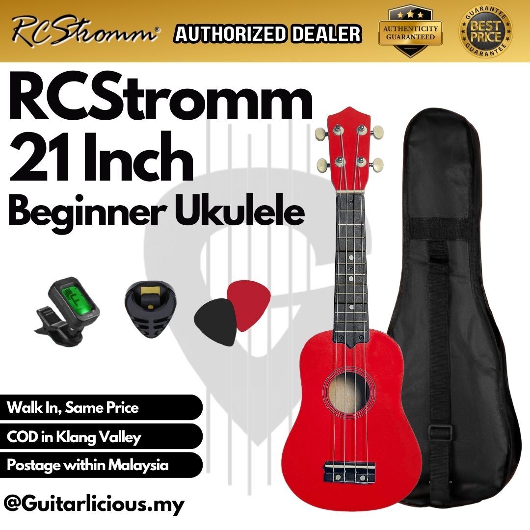 RCStromm - UKSCL - Red - B