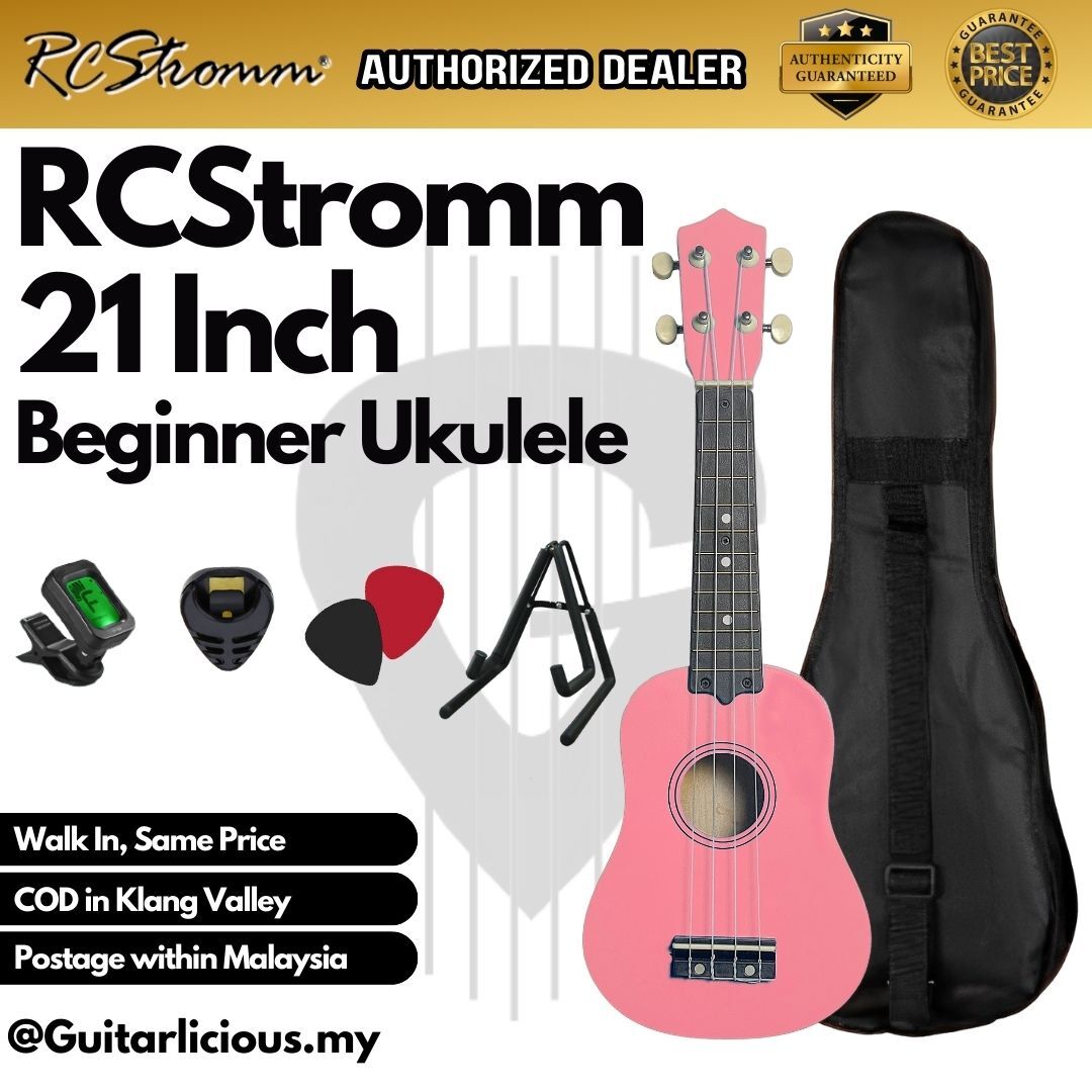 RCStromm - UKSCL - Pink - C