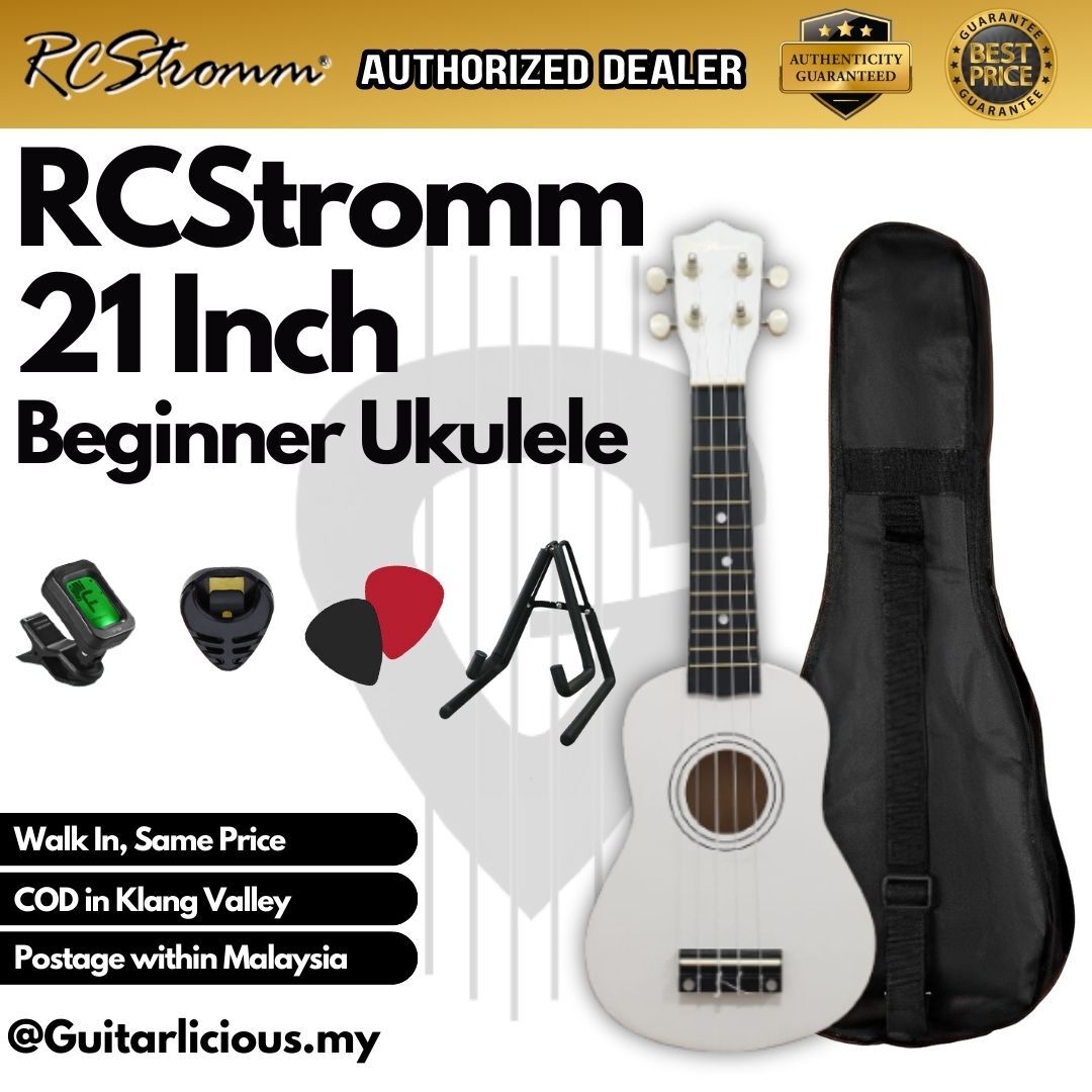RCStromm - UKSCL - White - C
