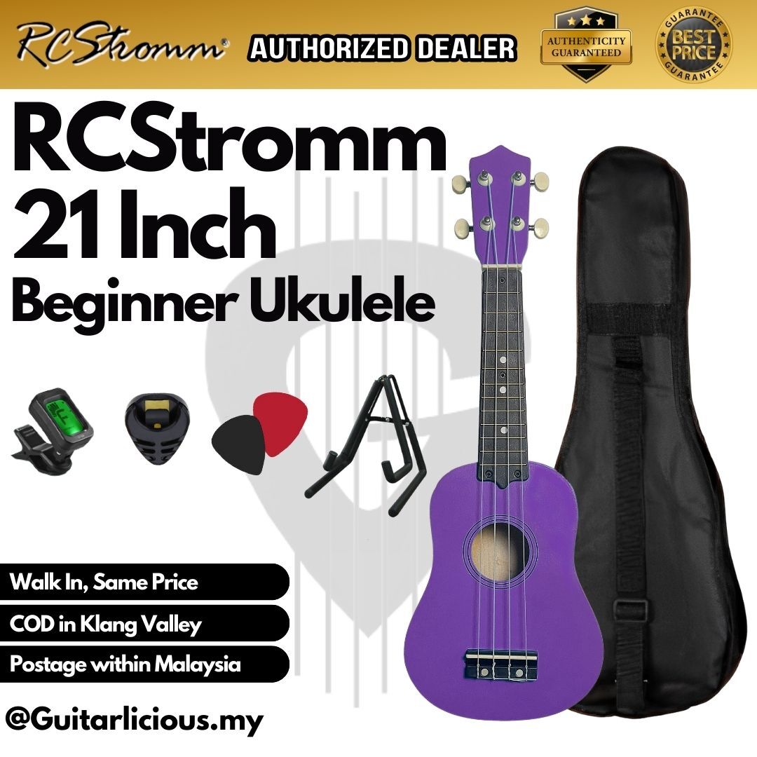 RCStromm - UKSCL - Neon Purple - C