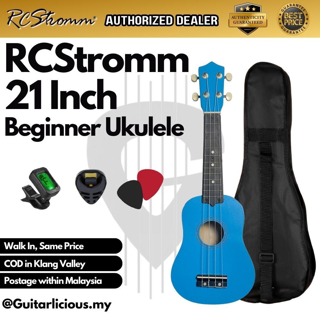 RCStromm - UKSCL - Sky Blue - B