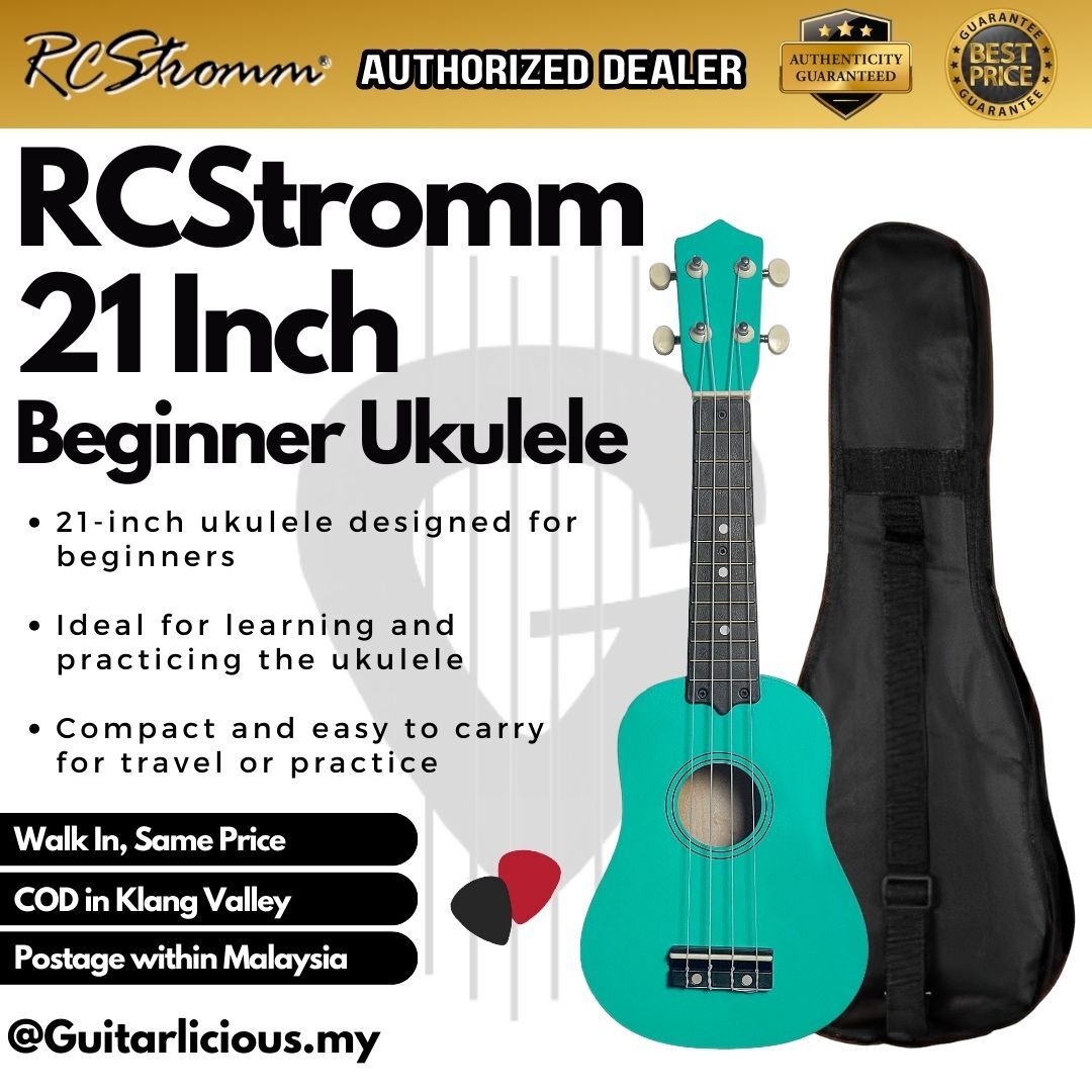 RCStromm - UKSCL - Turquoise - A