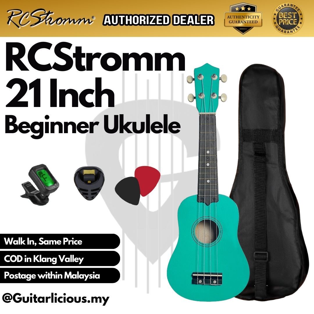 RCStromm - UKSCL - Turquoise - B