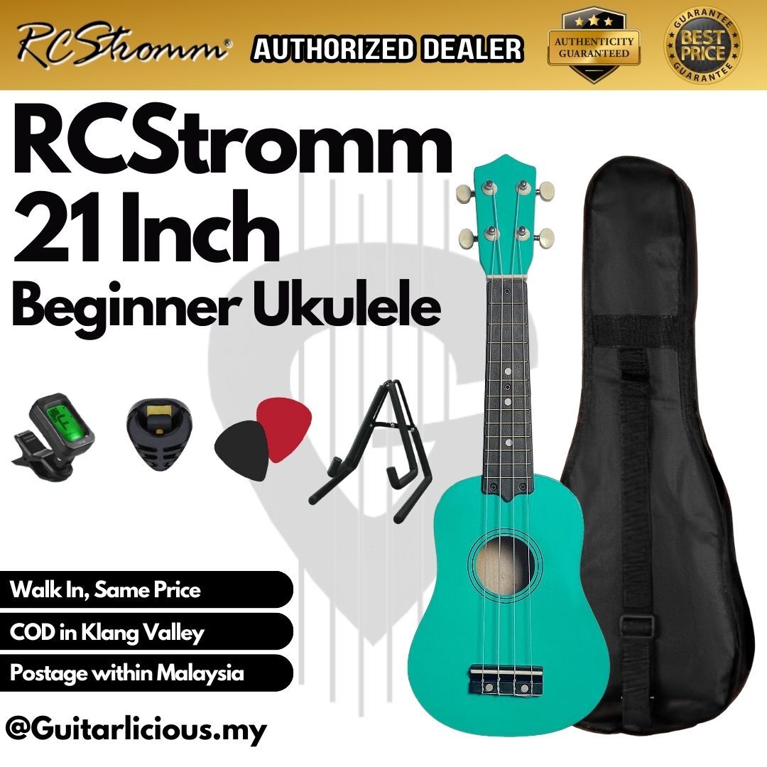RCStromm - UKSCL - Turquoise - C