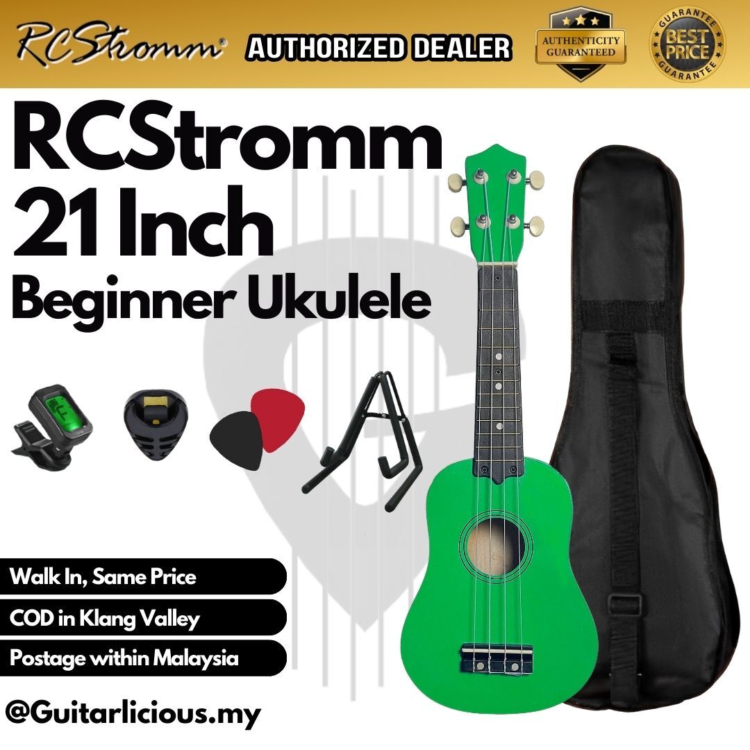 RCStromm - UKSCL - Green - C