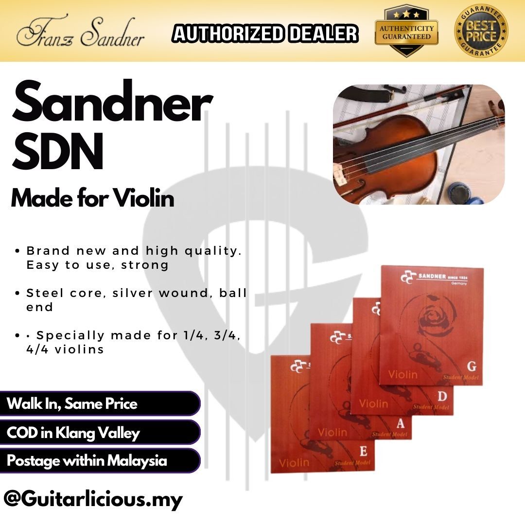 Sandner SDN - Violin