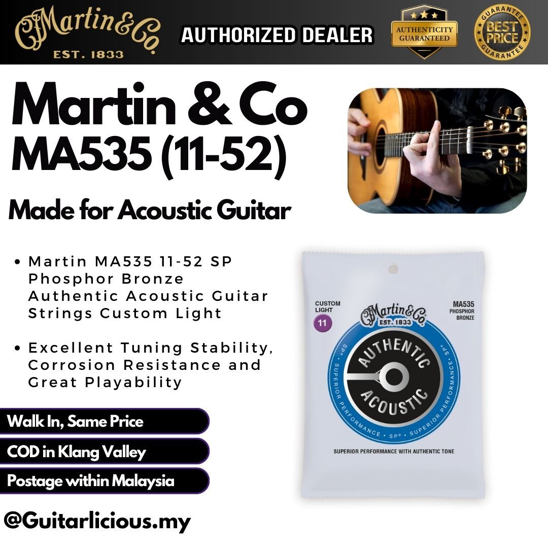 Martin & Co 41Y18MA535