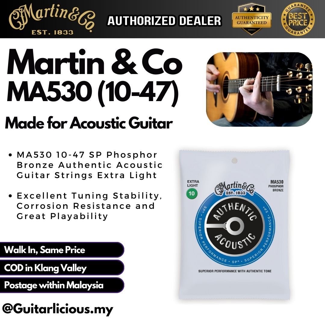 Martin & Co 41Y18MA530