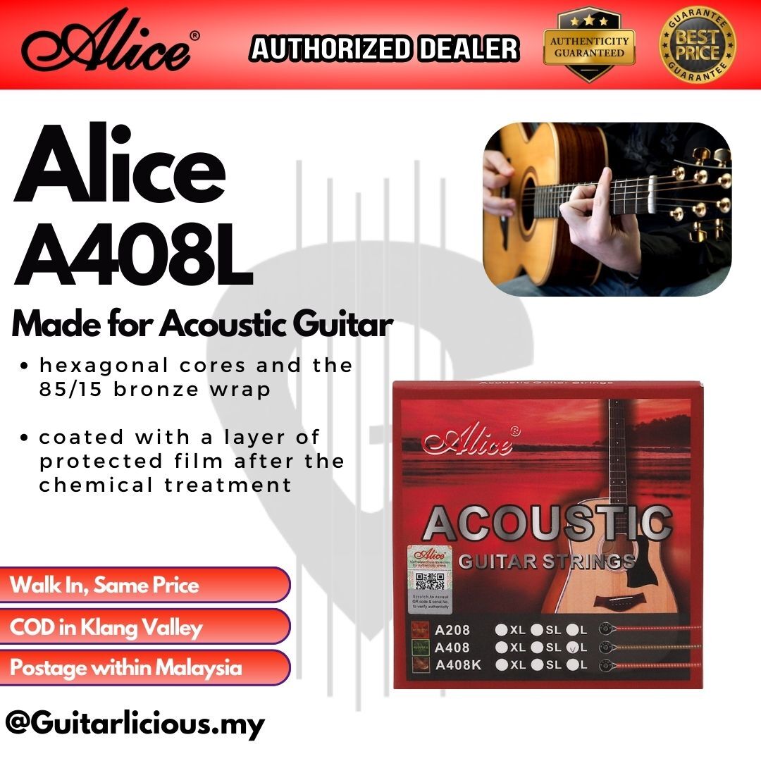 Alice A408L