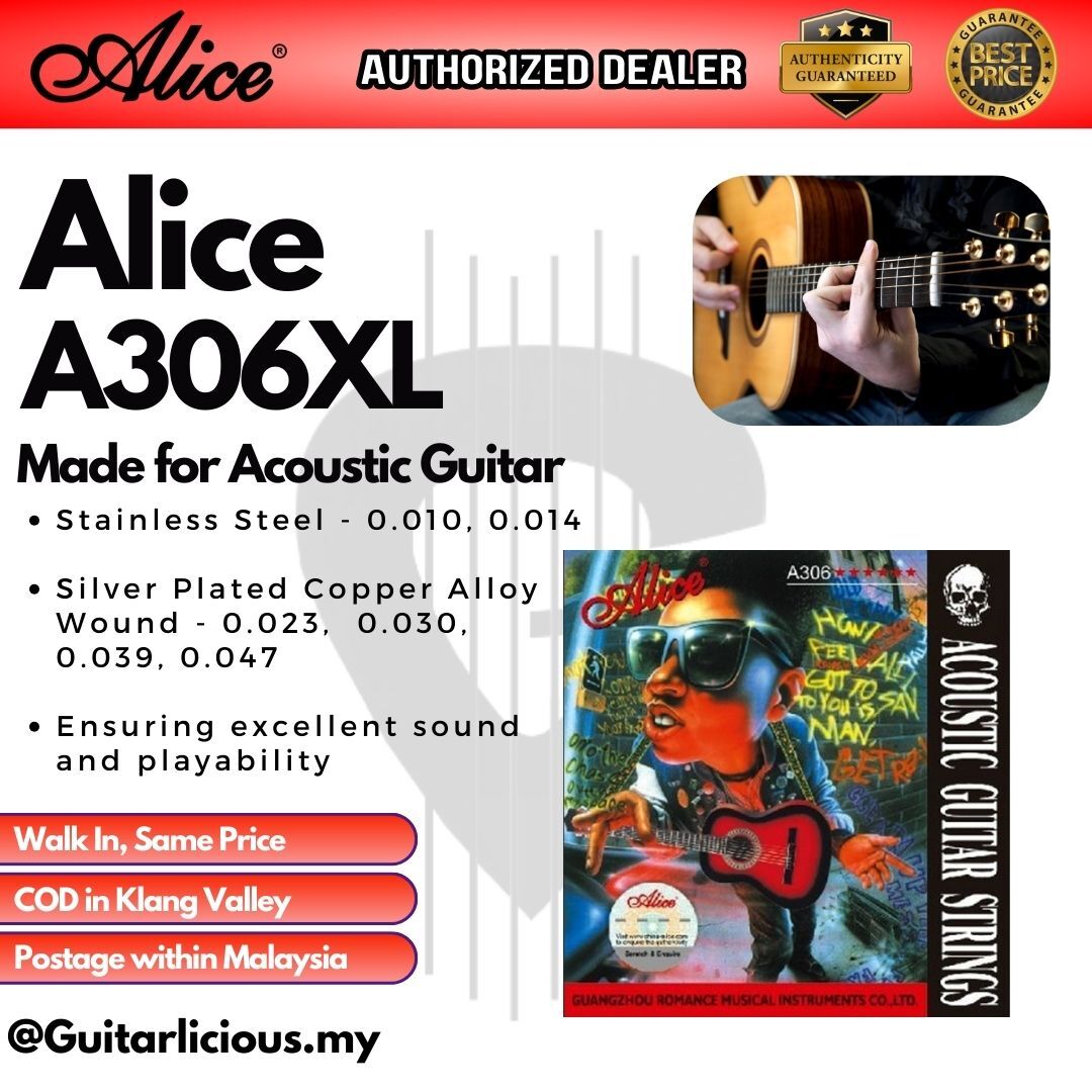 Alice A306XL