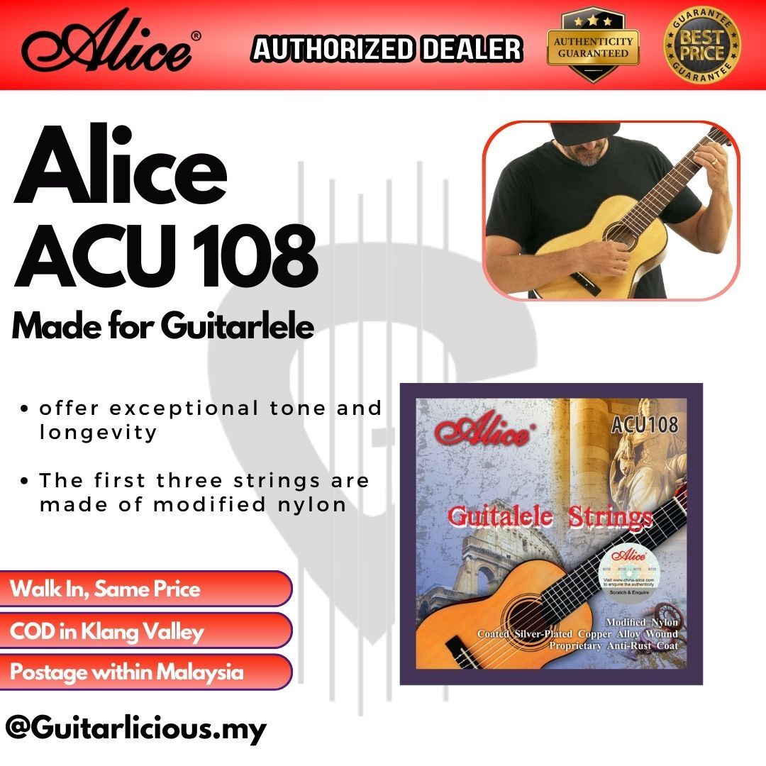 Alice ACU108