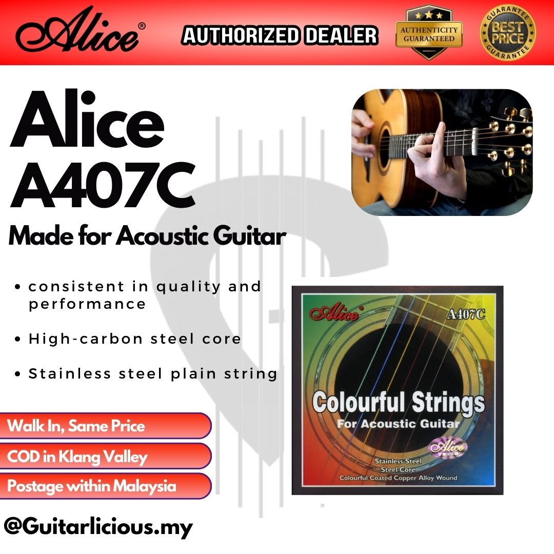 Alice S_A407C