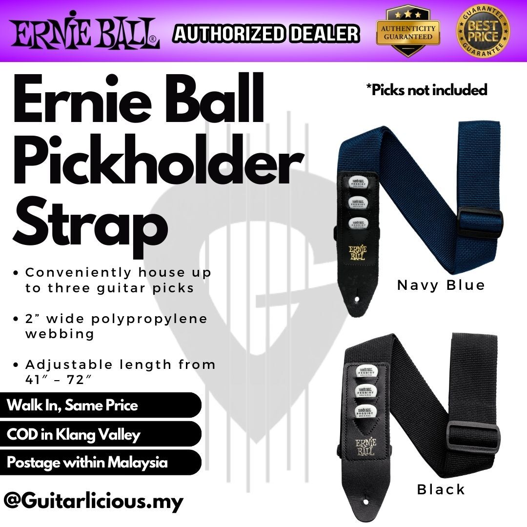 Ernie Ball Pickholder - All