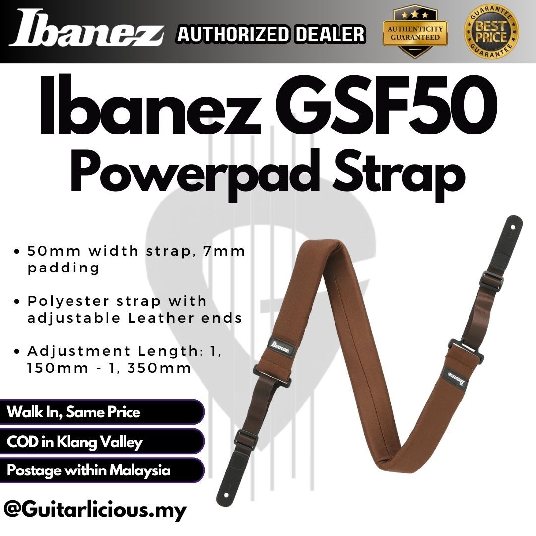 Ibanez GSF50 - Brown