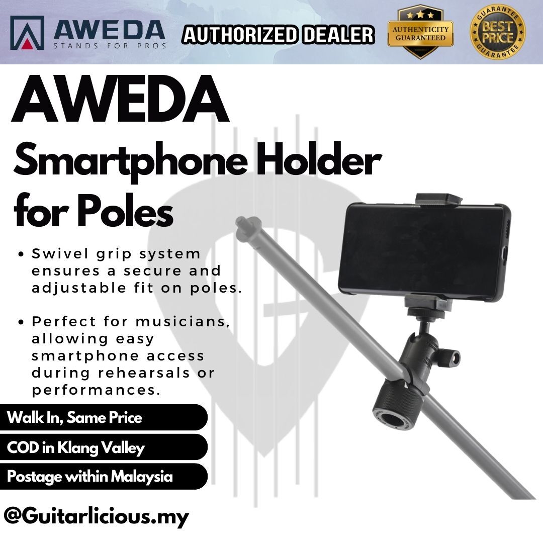 Aweda Smartphone Holder