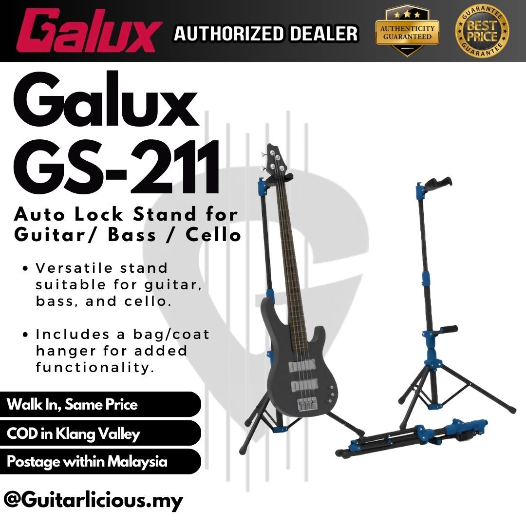 Galux GS-211