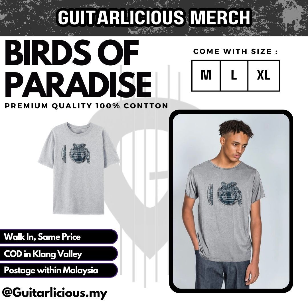 Men - Birds of Paradise