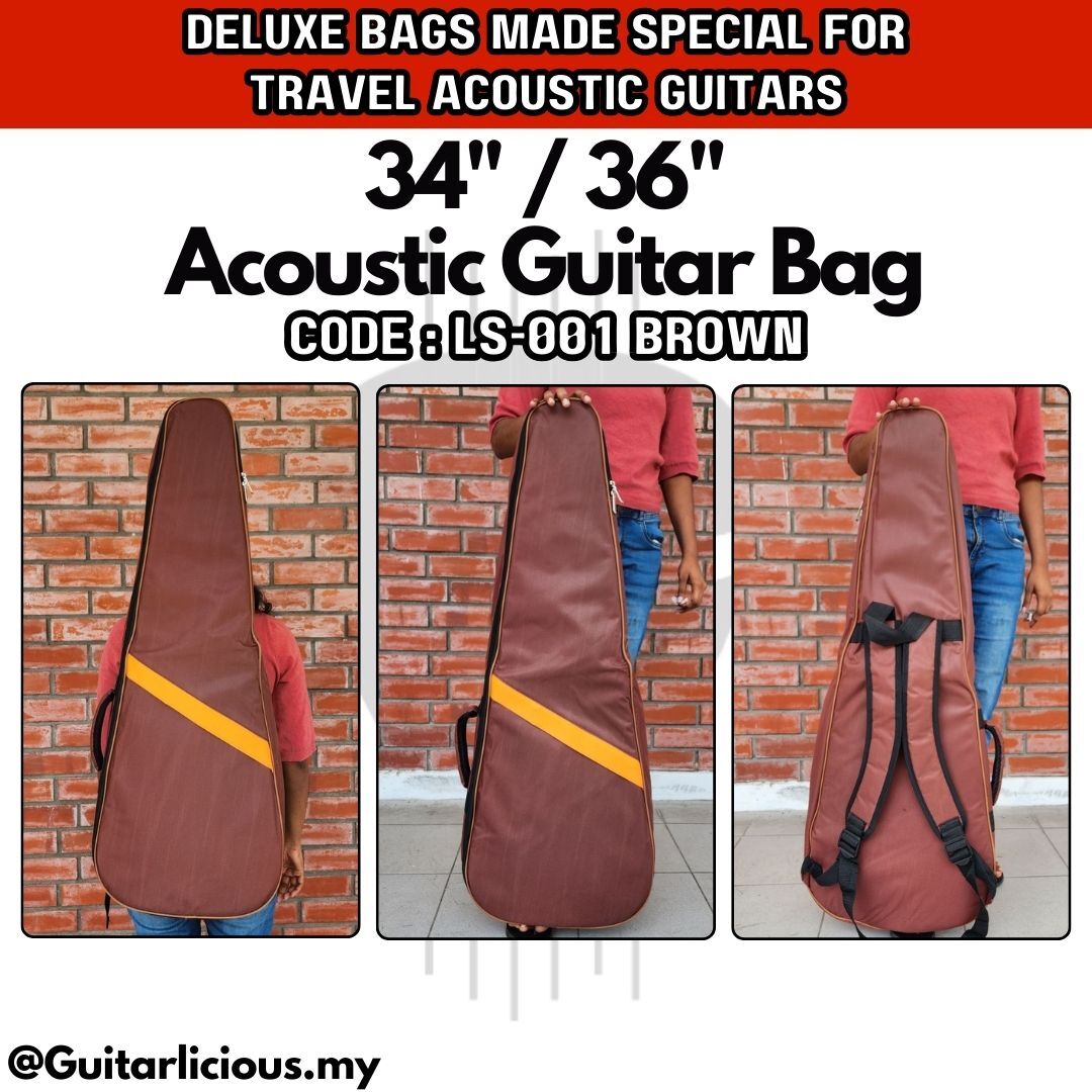 Travel Acoustic LS001 - Brown