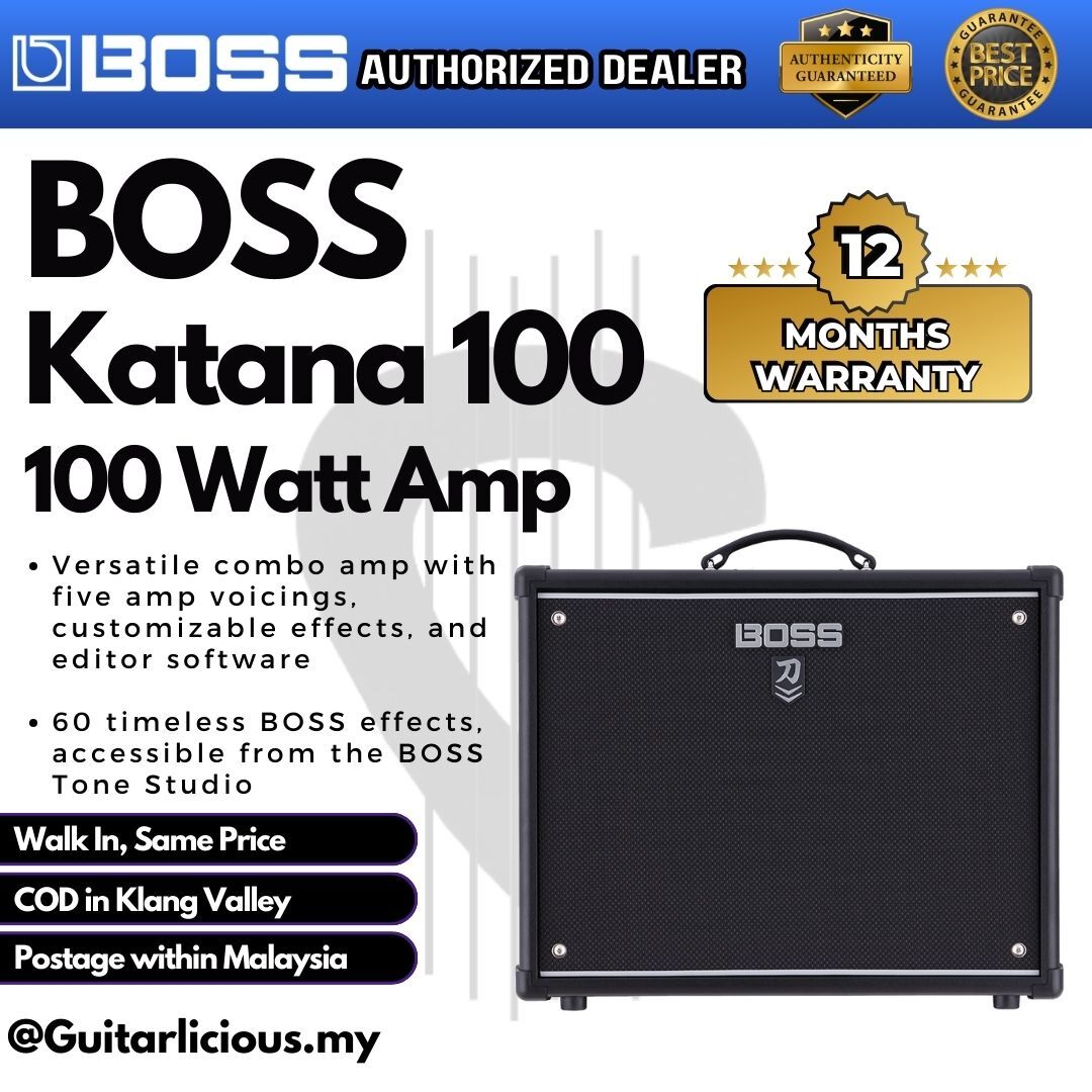 Katana-100
