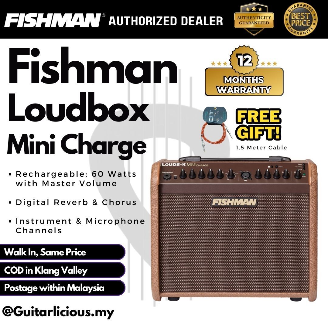 Loudbox Mini Charge