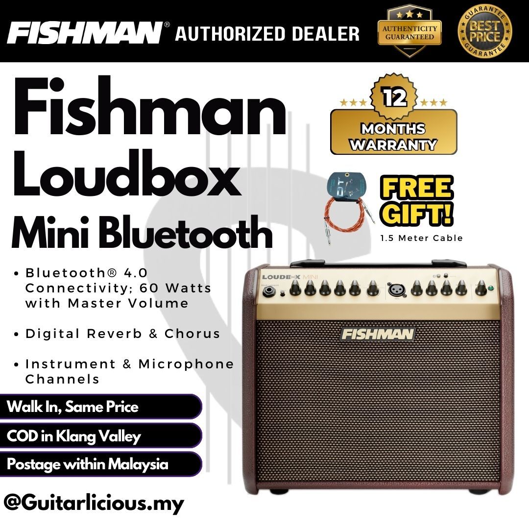 Loudbox Mini Bluetooth