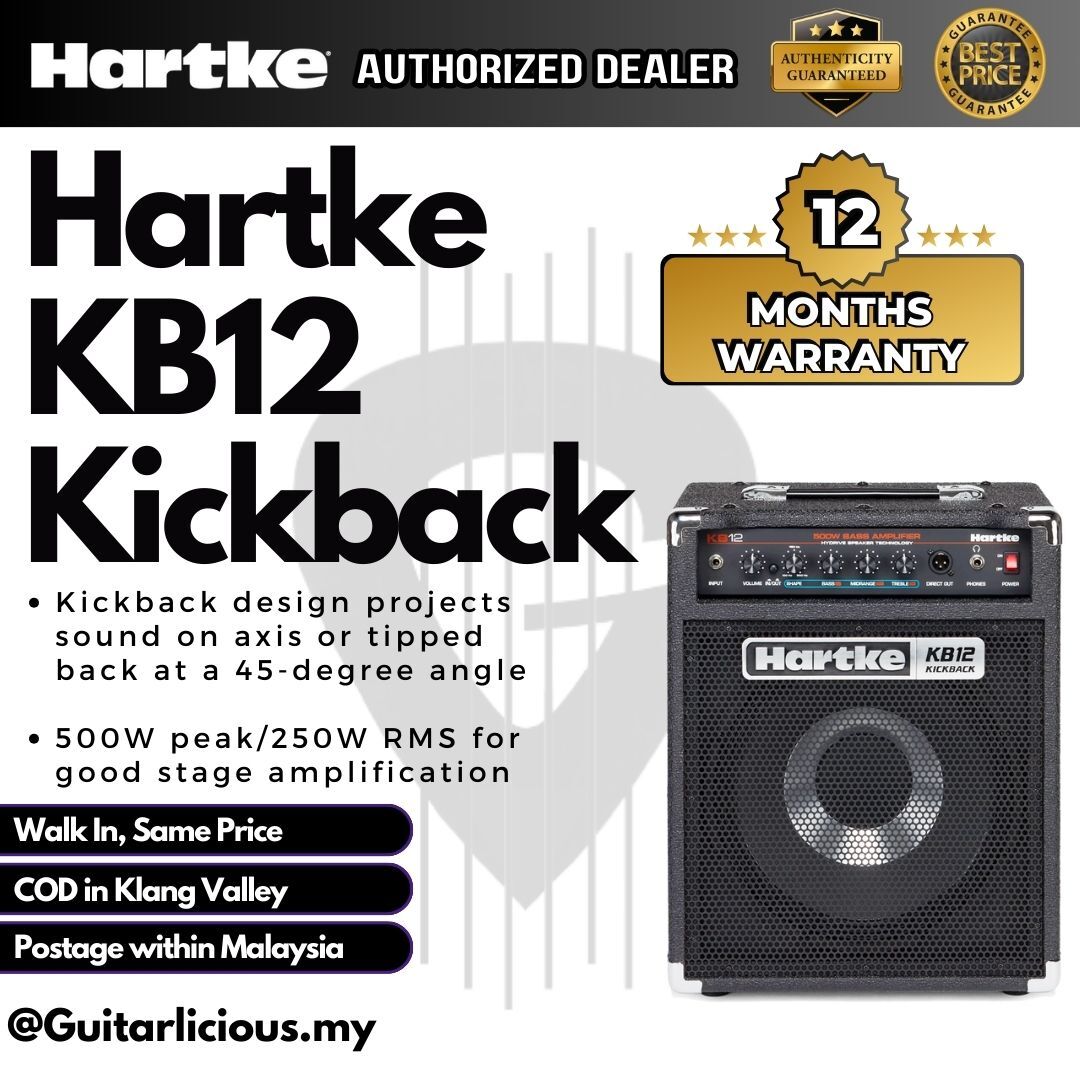 KB12 Kickback