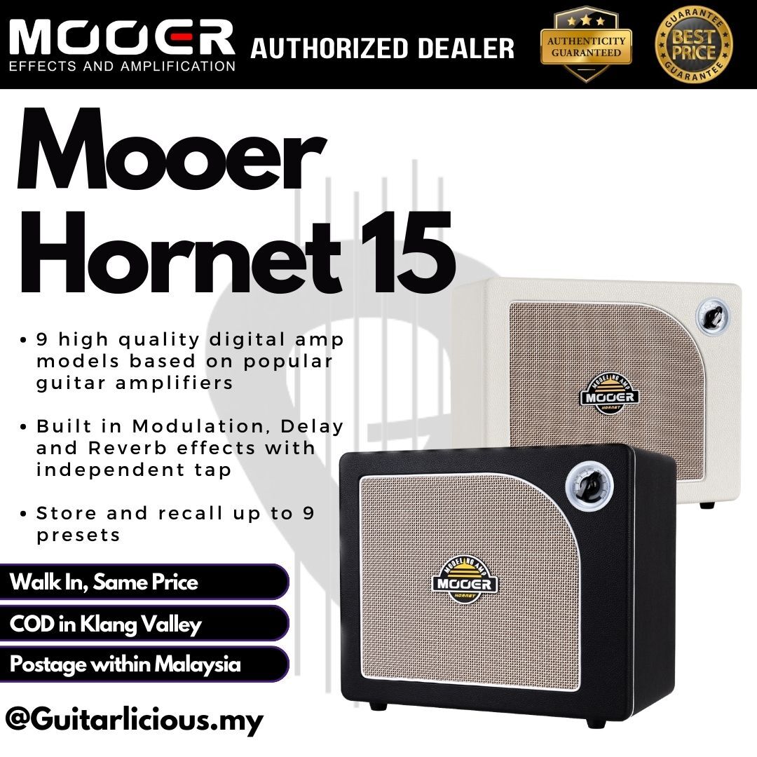 Hornet 15