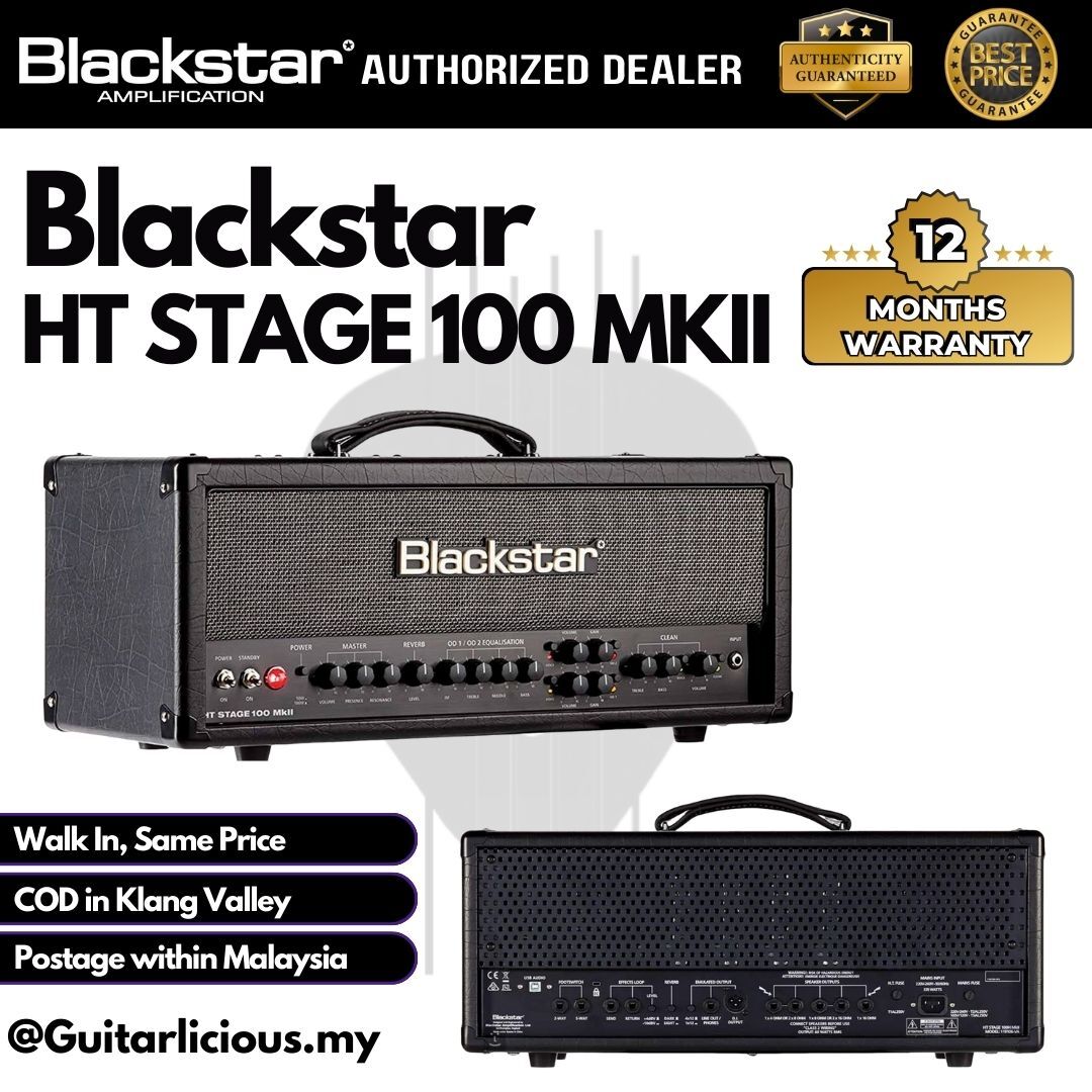 HT STAGE100 MKII
