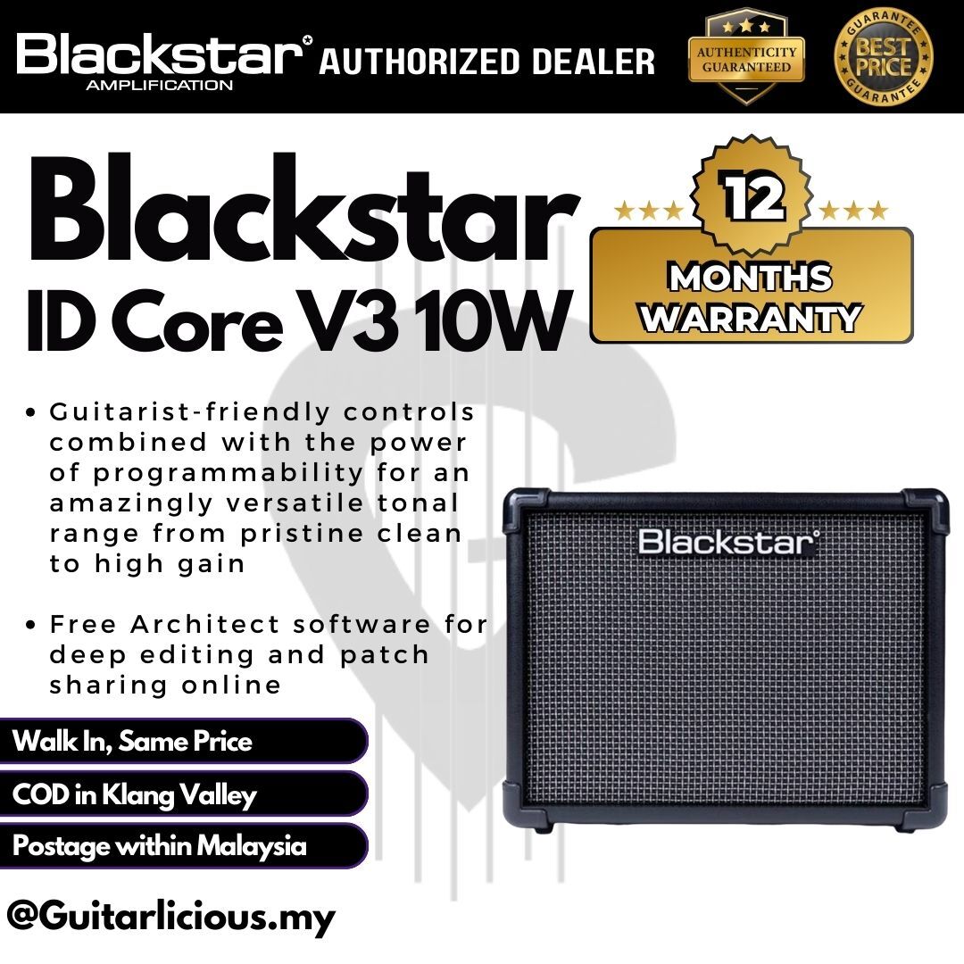 ID Core V3 10W