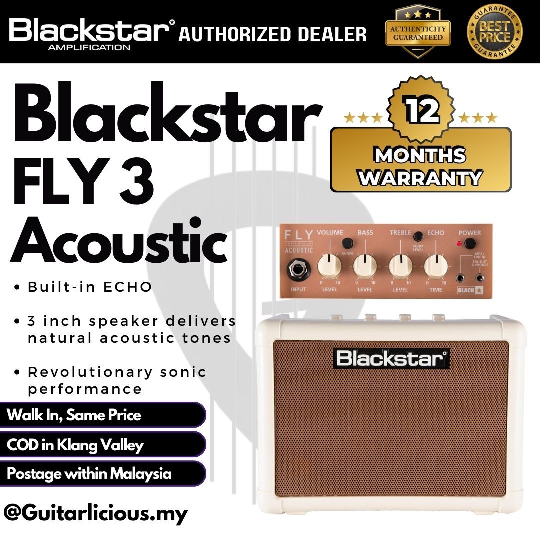 FLY3W Acoustic