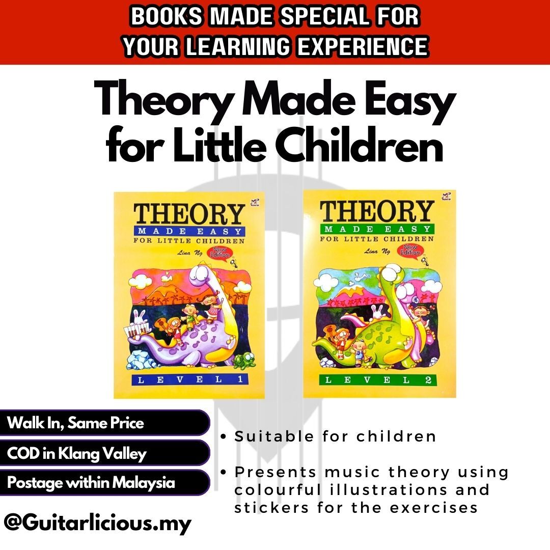 Theory Made Easy - All