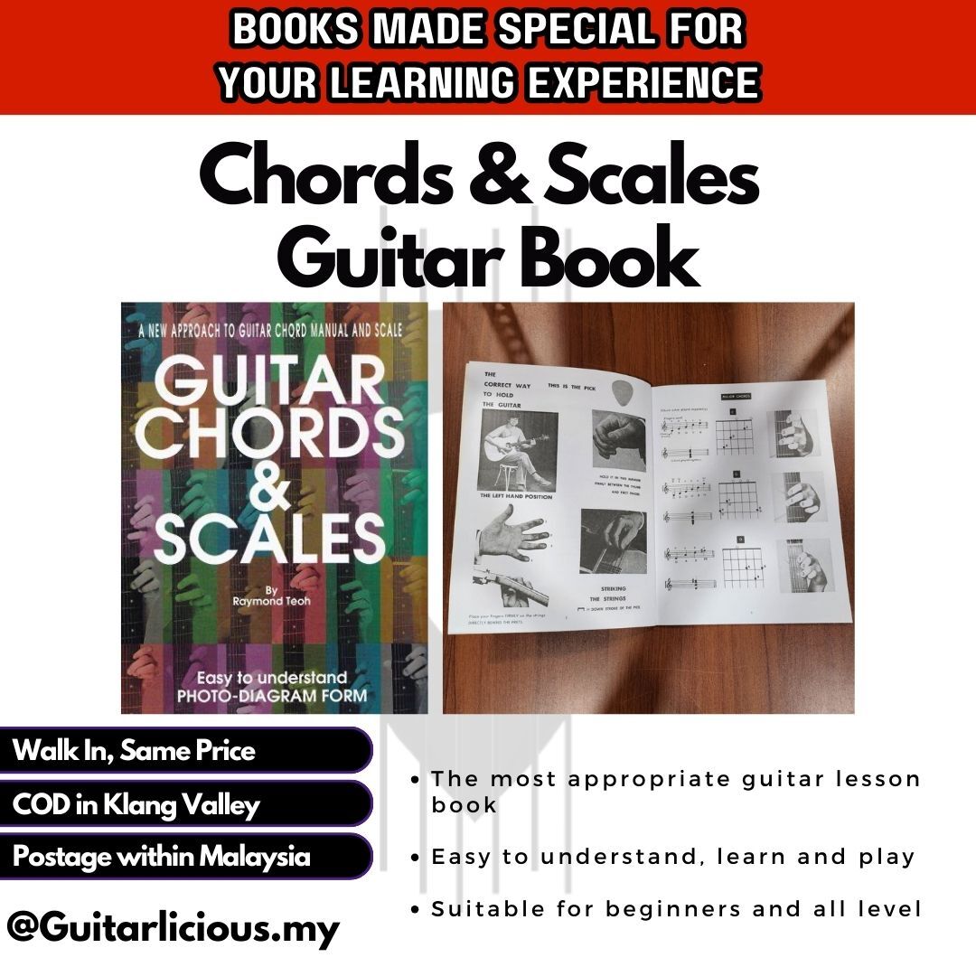 Guitar Chords & Scale