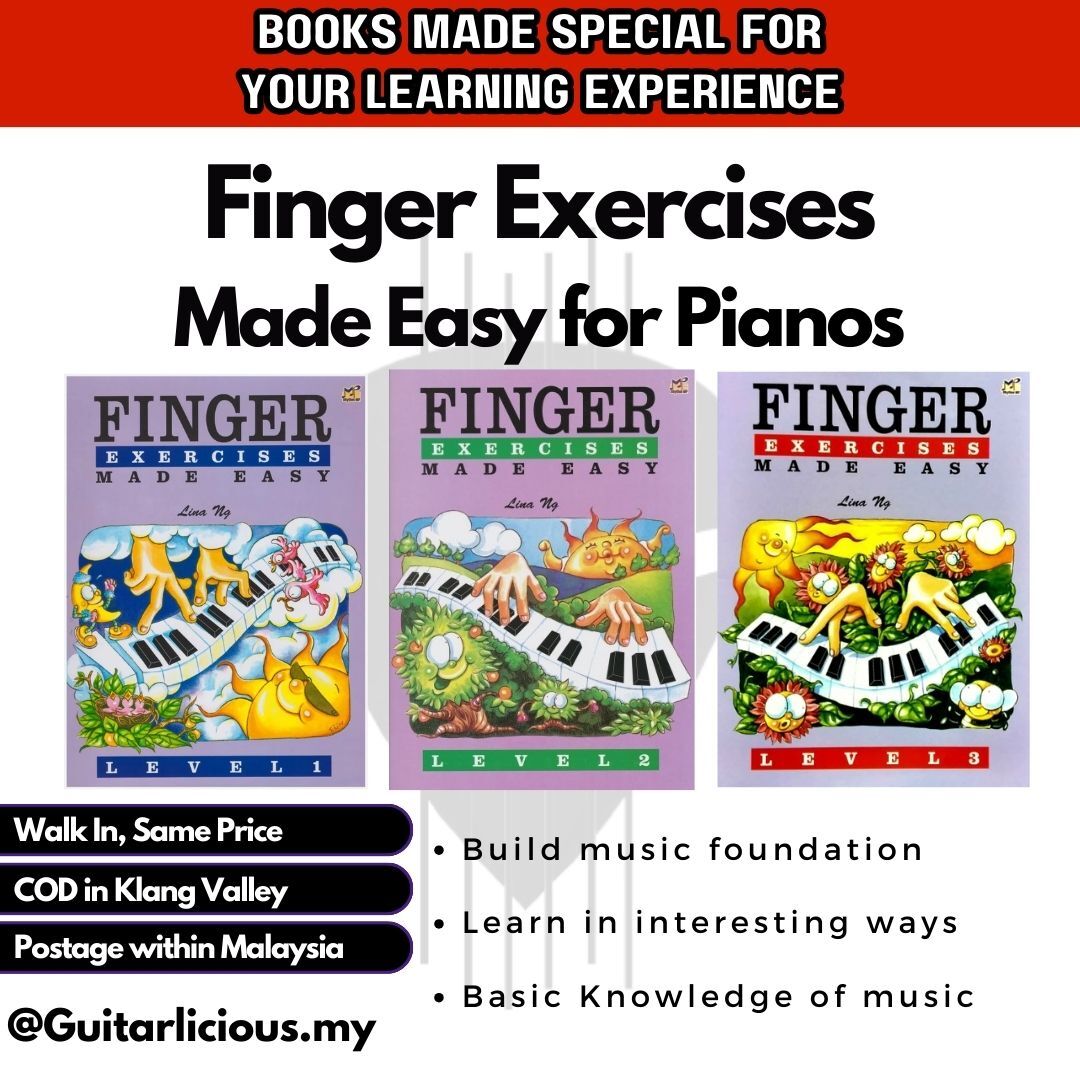 Finger Exercises - All