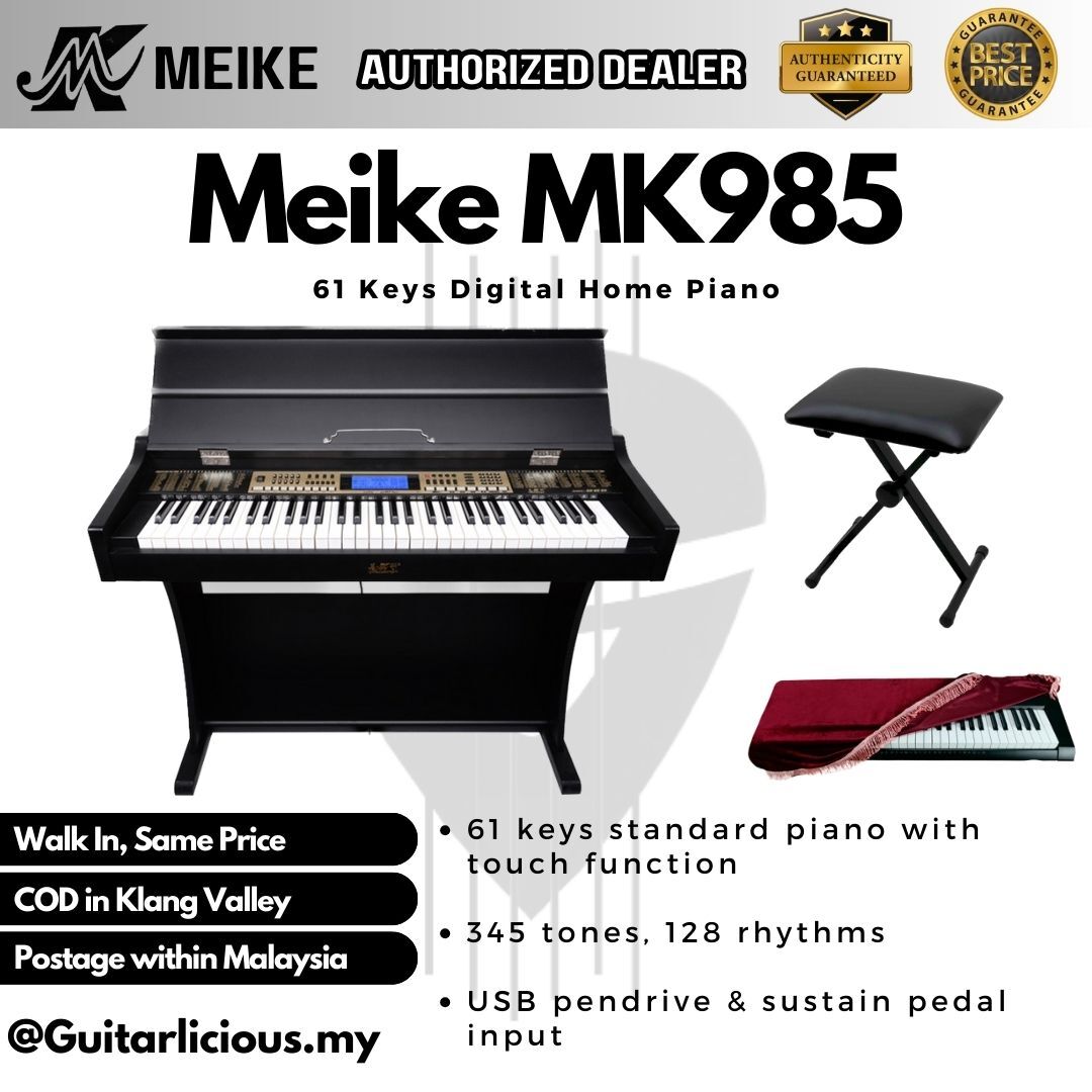 MK985, Piano Stand - C