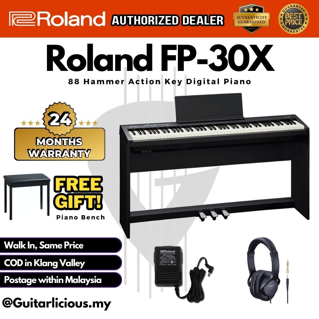FP-30X (Piano Stand)