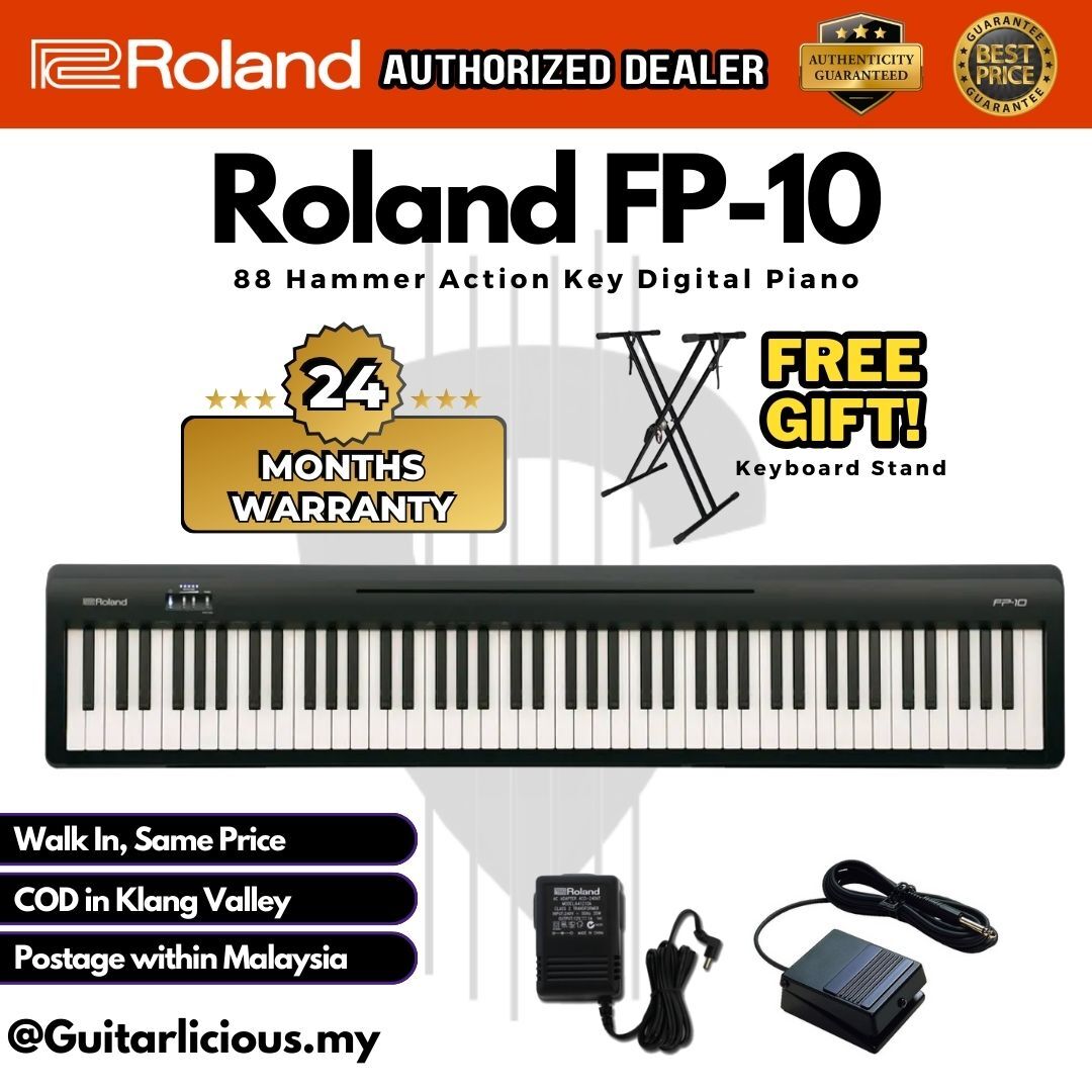 FP-10 (Keyboard Stand)