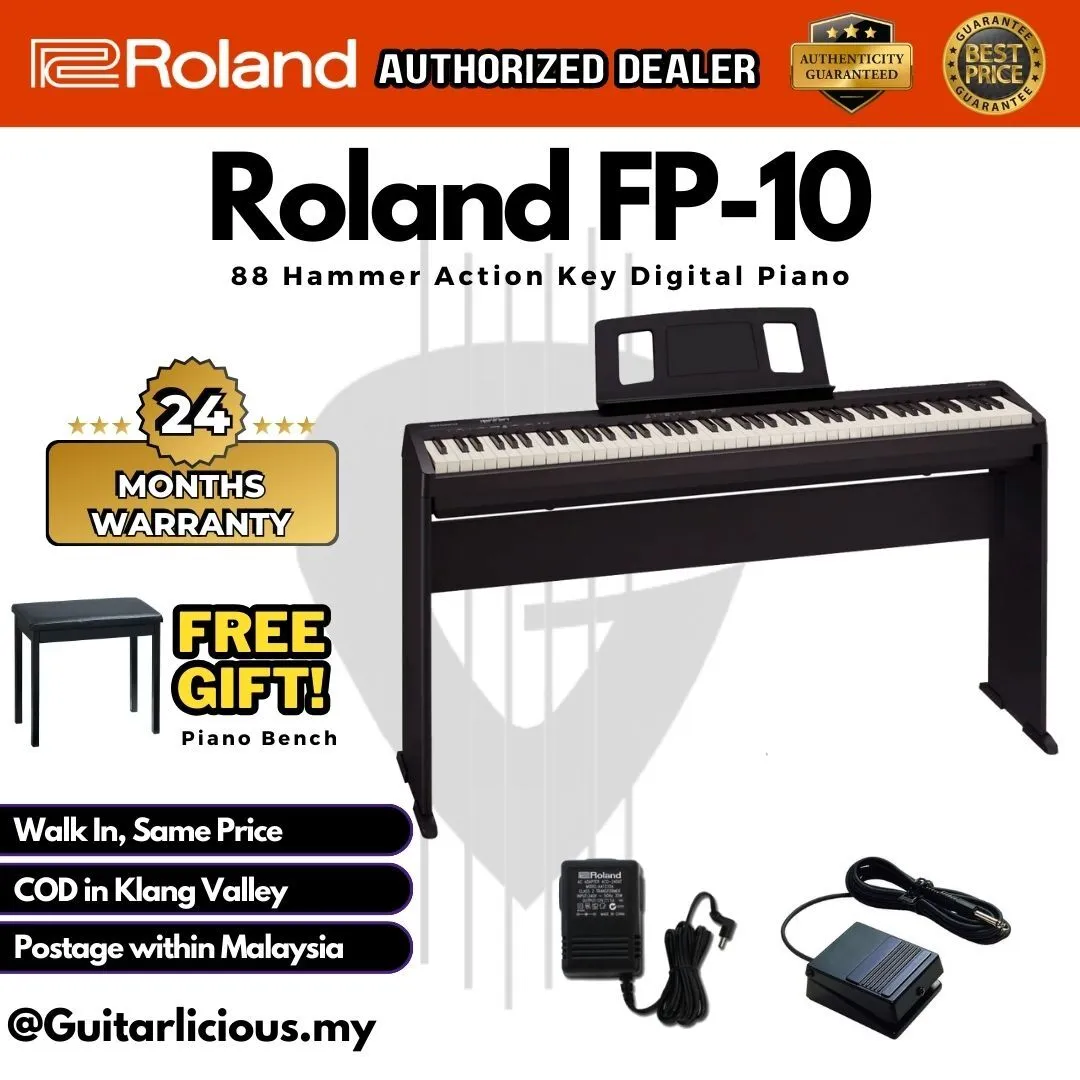 FP-10 (Piano Stand)