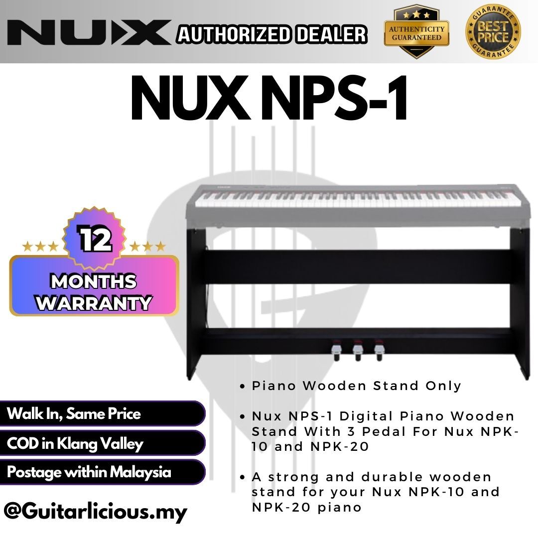 NPS-1, Black