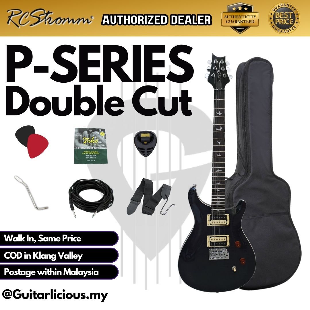 P-Series, Black, Package C