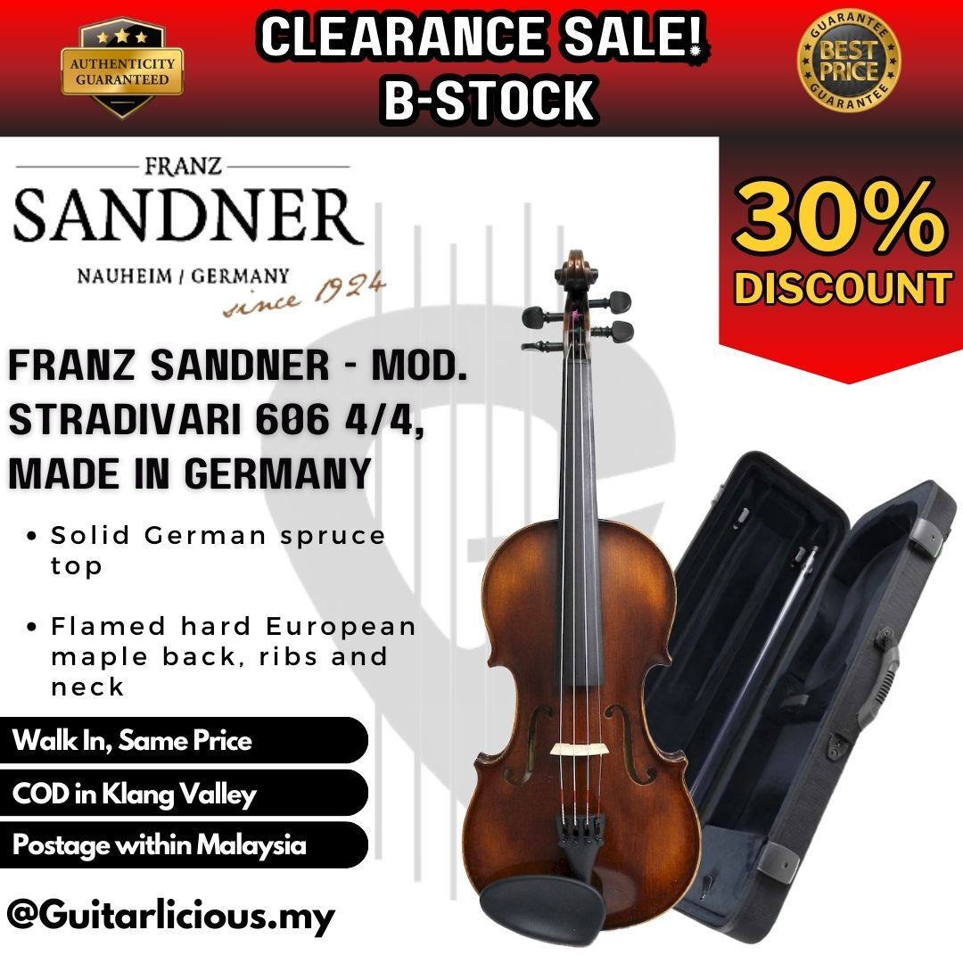 Sandner Mod606 - Violin