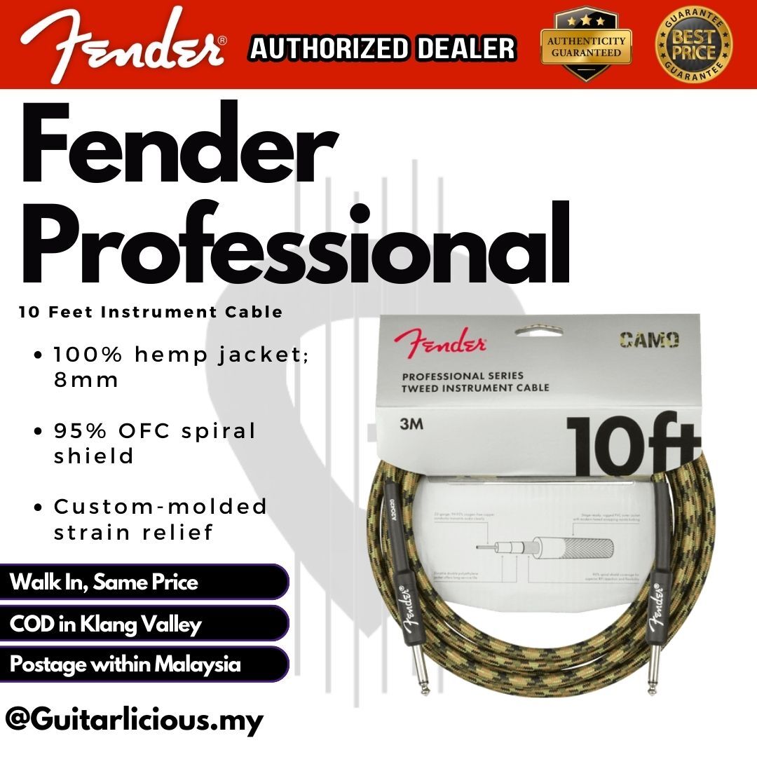 Fender Professional